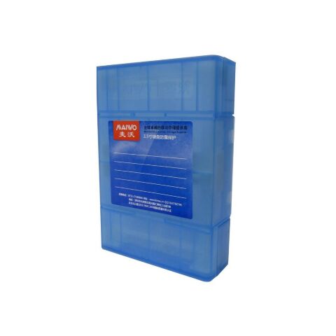 Контейнер для HDD Maiwo KB03 blue - Аксессуары к HDD  - Аксессуары к HDD 