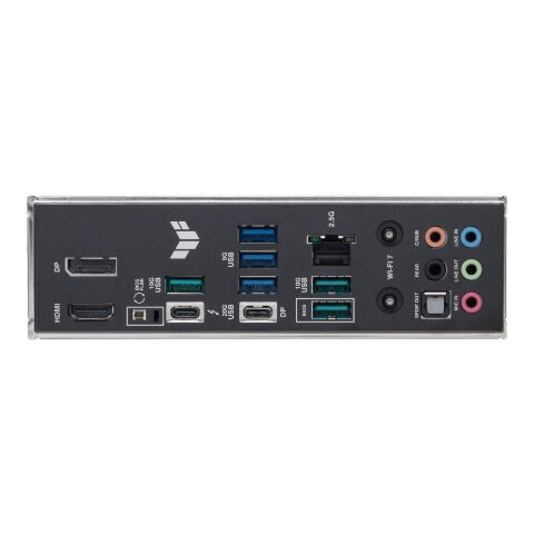 Материнская плата ASUS TUF GAMING Z890-PLUS WIFI - Системные (материнские) платы  - Системные (материнские) платы 