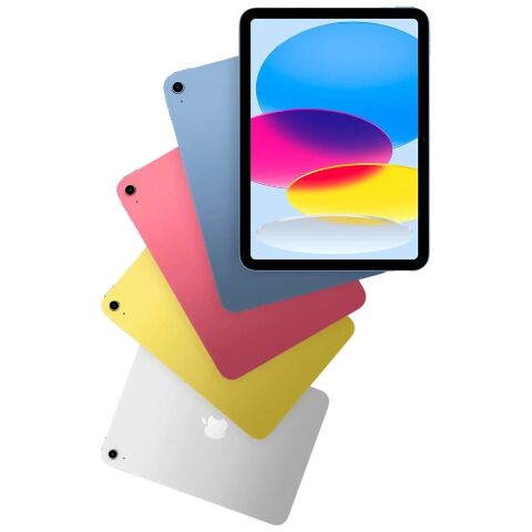 Планшет Apple iPad 11" 2025 Wi-Fi 256GB Silver (MD4G4TY/A) - Нулевой остаток (Feed) - Нулевой остаток (Feed)