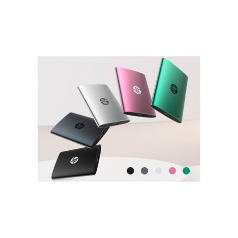 Накопитель SSD USB Type-C 2TB P900 HP (7M697AA) - Внутренние SSD  - Внутренние SSD 