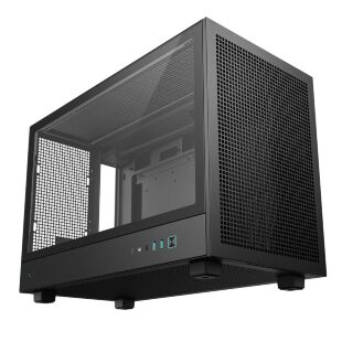 Корпус для ПК Deepcool CH260 Black (R-CH260-BKNGM0-G-1)