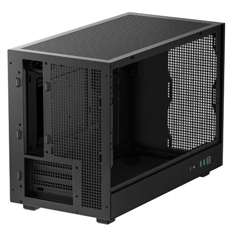 Корпус для ПК Deepcool CH260 Black (R-CH260-BKNGM0-G-1) - Корпуса  - Корпуса 