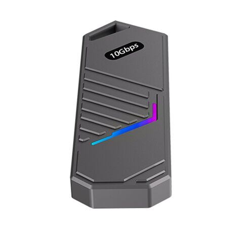 Карман внешний Dynamode M.2 SSD NVMe/SATA combo to USB3.2 GEN2 USB-C (DM-CAD-SSD14) - Аксессуары к HDD  - Аксессуары к HDD 