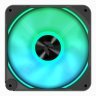 Кулер для корпуса APNX FP2-120 ARGB Black (APF3-PF11317.11)