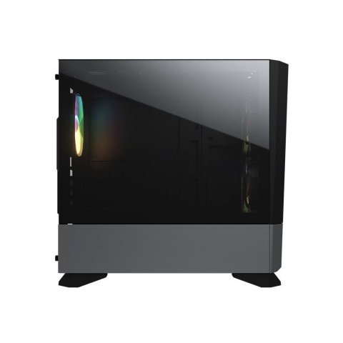 Корпус Cougar MG140 AIR RGB Black - Нулевой остаток (Feed)  - Нулевой остаток (Feed) 
