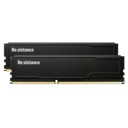 Модуль памяти для компьютера DDR3 16GB (2x8GB) 1600 MHz CL11 1.5V Resistance INTELIGENTES (IR3BBB2/16)