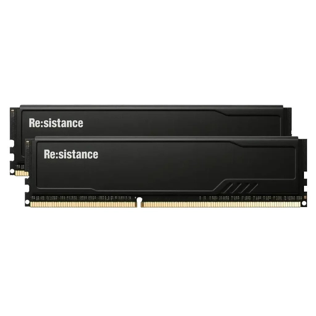 Модуль памяти для компьютера DDR3 16GB (2x8GB) 1600 MHz CL11 1.5V Resistance INTELIGENTES (IR3BBB2/16)