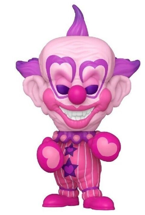 Фігурка Funko Killer Klowns: Shorty фанко Клоуни-вбивці Коротун Шорті (Exclusive) 932 -   -  
