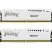 Модуль памяти для компьютера DDR5 32GB (2x16GB) 5600 MHz Beast White Kingston Fury (ex.HyperX) (KF556C36BWEK2-32) - Нулевой остаток (Feed)  - Нулевой остаток (Feed) 