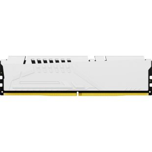 Модуль памяти для компьютера DDR5 32GB (2x16GB) 5600 MHz Beast White Kingston Fury (ex.HyperX) (KF556C36BWEK2-32)