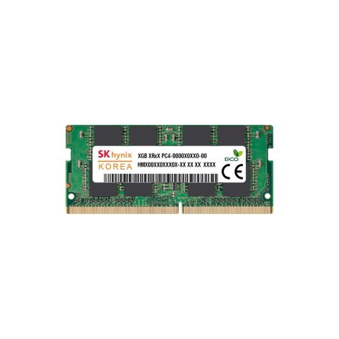 Модуль памяти для ноутбука SoDIMM DDR4 16GB 3200 MHz Hynix (HMA82GS6CJR8N-XN) - Модули памяти к ноутбукам  - Модули памяти к ноутбукам 