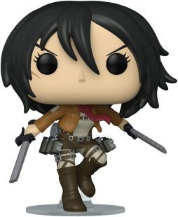 Фигурка Funko Attack on Titan Mikasa Ackerman Атака Титанов фанко Микаса  1166