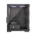 Корпус для ПК 1stPlayer X2-M-BK-4F1-PS-600FK-EU - Нулевой остаток (Feed)  - Нулевой остаток (Feed) 