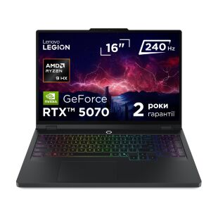 Ноутбук Lenovo Legion Pro 5 16ADR10 (83LT008NRA)