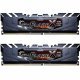 Модуль памяти для компьютера DDR4 16GB (2x8GB) 3200 MHz FlareX Black G.Skill (F4-3200C16D-16GFX) - Нулевой остаток (Feed)  - Нулевой остаток (Feed) 