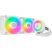 Система жидкостного охлаждения Arctic Liquid Freezer III - 280 A-RGB White (ACFRE00151A) - Нулевой остаток (Feed)  - Нулевой остаток (Feed) 