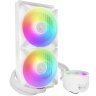 Система жидкостного охлаждения Arctic Liquid Freezer III - 280 A-RGB White (ACFRE00151A)
