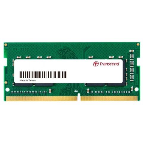 Модуль памяти для ноутбука SoDIMM DDR4 32GB 3200 MHz Transcend (JM3200HSE-32G) - Нулевой остаток (Feed)  - Нулевой остаток (Feed) 