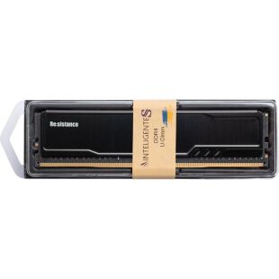 Модуль памяти для компьютера DDR4 16GB 2666 MHz CL19 1.2V Resistance INTELIGENTES (IR4CHD1/16)