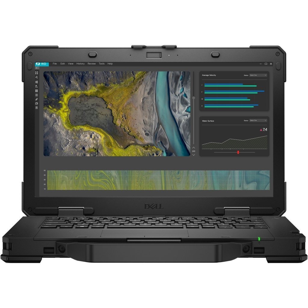 Ноутбук Dell Latitude 5430 Rugged (210-BCFR_i5-1145G716512WP)