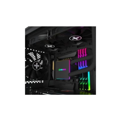 Система жидкостного охлаждения Xilence LiQuRizer 240 PRO (XC982) - Нулевой остаток (Feed) - Нулевой остаток (Feed)