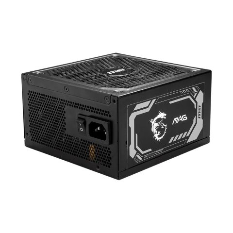 Блок питания MSI 1000W (MAG A1000GL PCIE5) - Нулевой остаток (Feed)  - Нулевой остаток (Feed) 