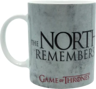 Чашка ABYstyle Game of Thrones The North Remembers Гра Престолів Старк Північ пам`ятає 320 мл