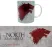 Чашка ABYstyle Game of Thrones The North Remembers Гра Престолів Старк Північ пам`ятає 320 мл -   -  