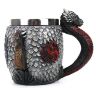 Чашка ABYstyle Game of Thrones The North Remembers Гра Престолів Старк Північ пам`ятає 320 мл