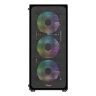 Корпус для ПК OCYPUS GAMMA C50 BK ARGB (GAMMA-C50-BKG400XX-GL)