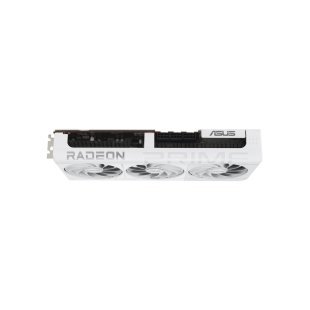 Видеокарта ASUS Radeon RX 9070 XT 16Gb PRIME OC WHITE (PRIME-RX9070XT-O16G-WHITE)