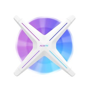 Кулер для корпуса Alseye X12 (White Push) (AS.04.03.0026)