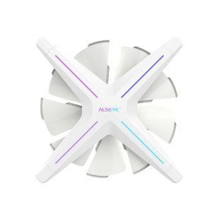 Кулер для корпуса Alseye X12 (White Push) (AS.04.03.0026)