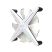 Кулер для корпуса Alseye X12 (White Push) (AS.04.03.0026) - Вентиляторы к корпусам  - Вентиляторы к корпусам 