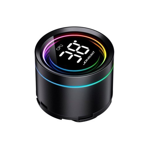 Система жидкостного охлаждения JONSBO TH-360 Black - Нулевой остаток (Feed) - Нулевой остаток (Feed)