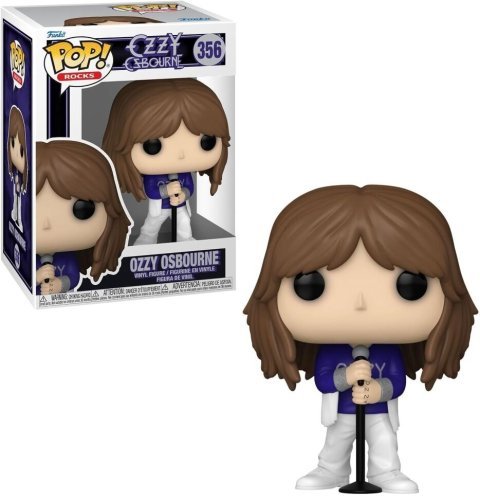 Фигурка Funko Rocks: Ozzy Osbourne Оззи Осборн Фанко 356 -   -