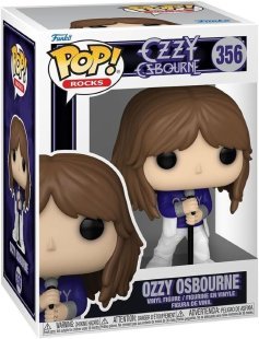 Фигурка Funko Rocks: Ozzy Osbourne Оззи Осборн Фанко 356