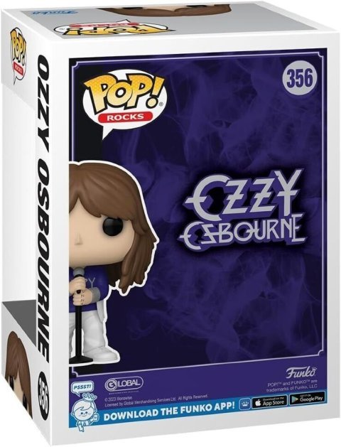 Фигурка Funko Rocks: Ozzy Osbourne Оззи Осборн Фанко 356 -   -