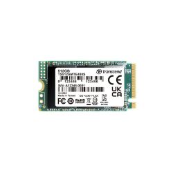 Накопитель SSD M.2 2242 512GB Transcend (TS512GMTE410S)