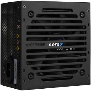 Блок питания AeroCool 400W VX Plus Stealth (ACPN-VS40NEY.12)