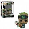 Фигурка Funko Guardians of the Galaxy Groot Фанко Грут с книгой 1193