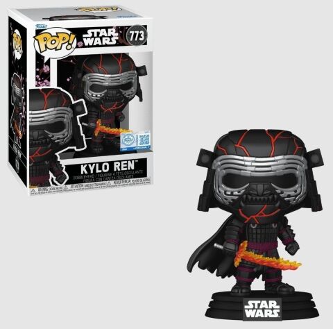 Фігурка Funko Star Wars: Kylo Ren (Impressions) фанко Зоряні війни Кайло Рен 773 -   -  