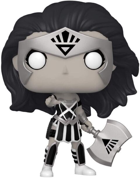 Фігурка Funko DC Heroes 80th Wonder Woman Black Lantern (Amazon Exclusive) фанко Чудо жінка 393 -   -  