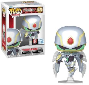 Фігурка Funko Yu-Gi-Oh: Elemental Hero Shining Flare Wingman фанко (Exclusive) 1874