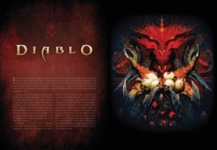 Книга The Art of Blizzard Entertainment (Твёрдый переплёт) (Eng) - небольшие повреждения