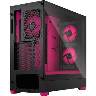 Корпус для ПК Fractal Design Pop Air RGB Magenta Core TG (FD-C-POR1A-03)