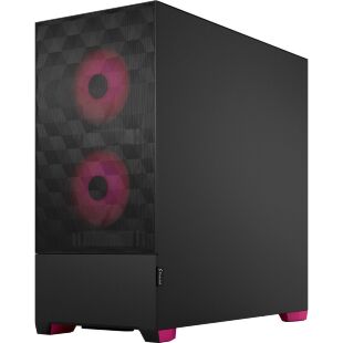 Корпус для ПК Fractal Design Pop Air RGB Magenta Core TG (FD-C-POR1A-03)