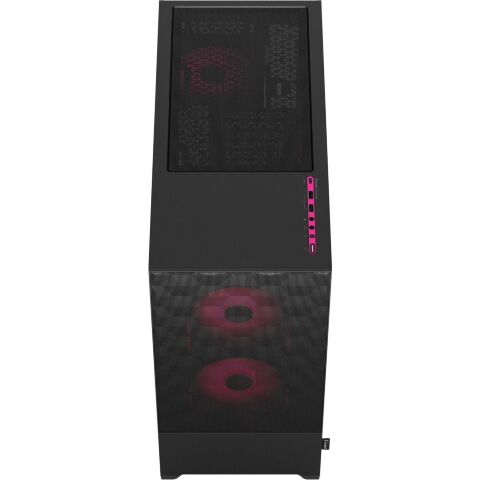 Корпус для ПК Fractal Design Pop Air RGB Magenta Core TG (FD-C-POR1A-03) - Корпуса  - Корпуса 