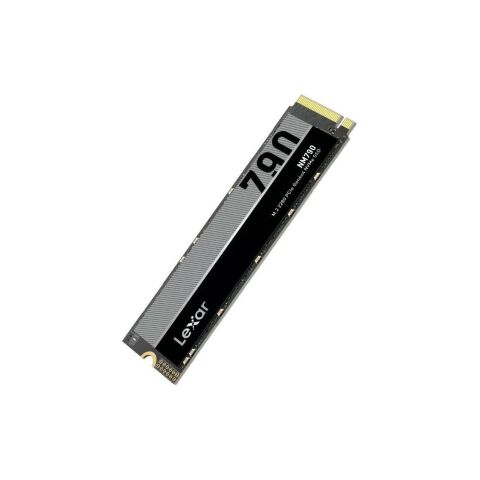 Накопитель SSD M.2 2280 1TB NM790 Lexar (LNM790X001T-RNNNG) - Внутренние SSD  - Внутренние SSD 