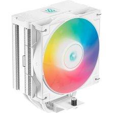 Кулер для процессора Deepcool AG400 DIGITAL WH ARGB